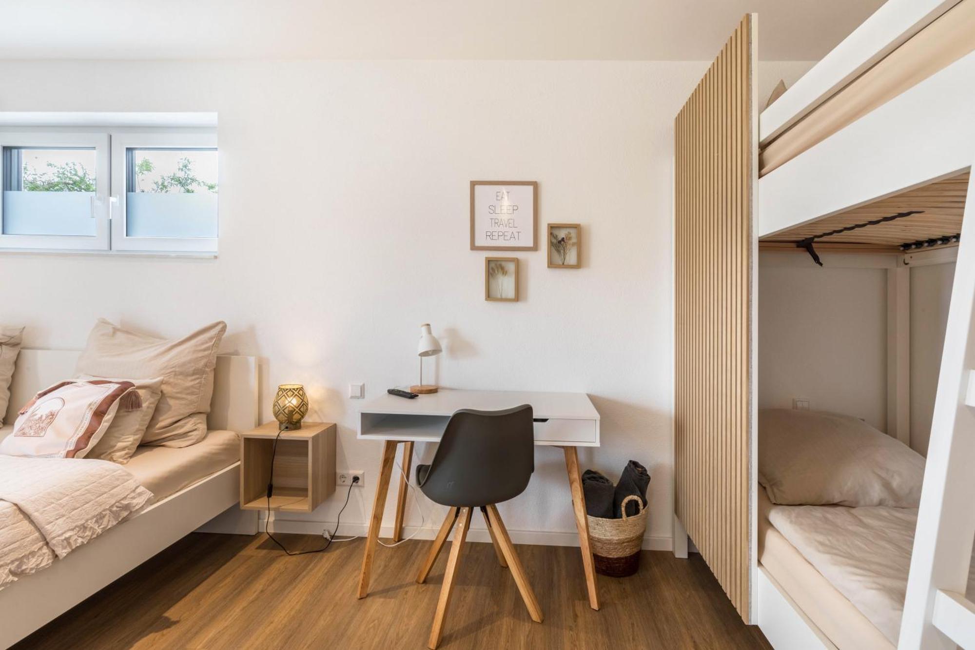 Studio 2 Parkside Apartments Günzburg Exteriér fotografie