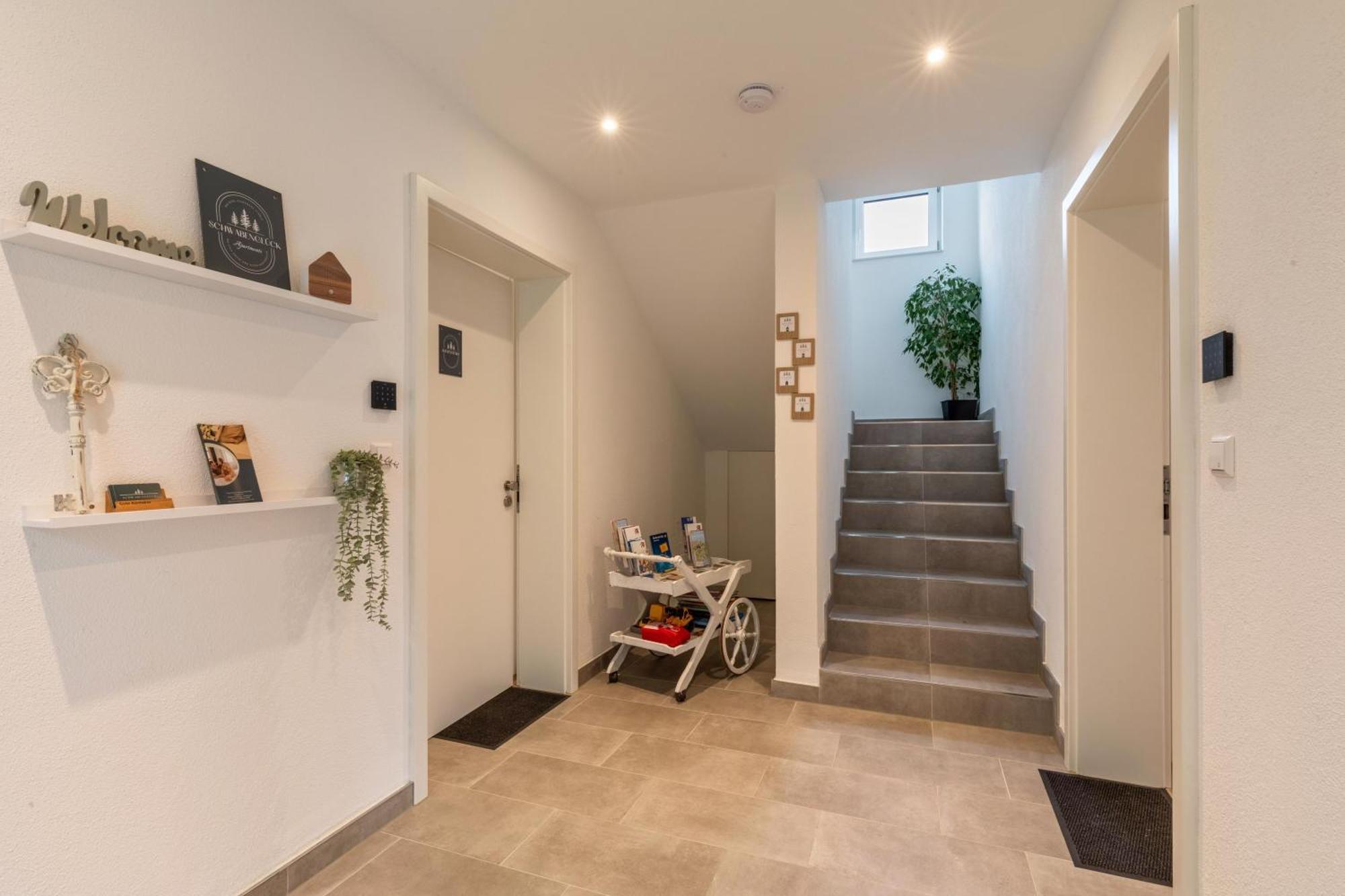 Studio 2 Parkside Apartments Günzburg Exteriér fotografie