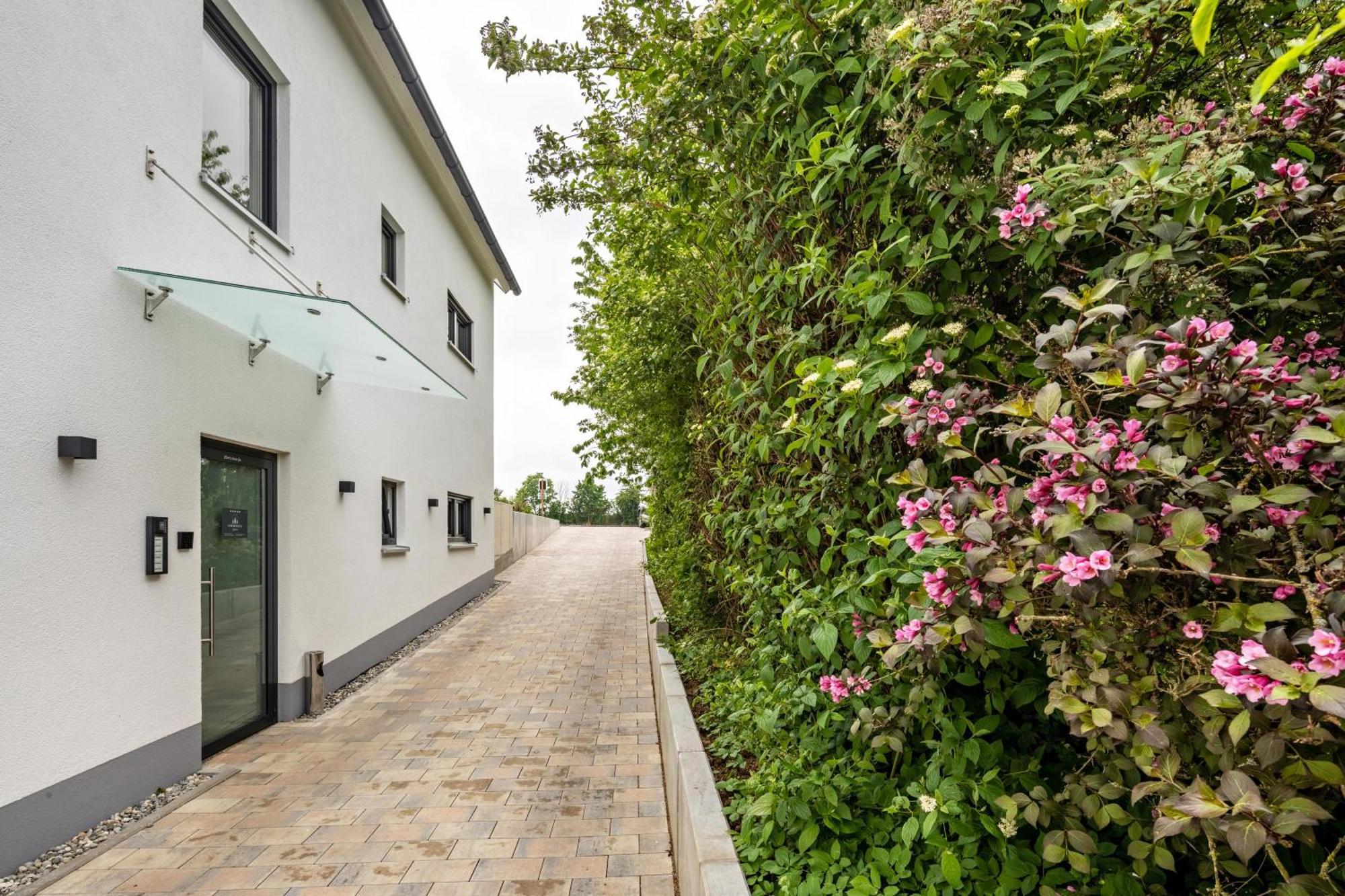 Studio 2 Parkside Apartments Günzburg Exteriér fotografie